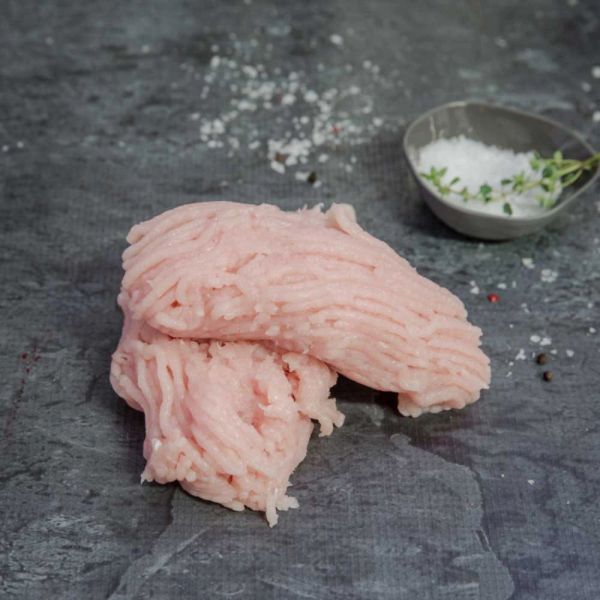 Free Range Chicken Mince - 500g Packs ($20.00 per kg)
