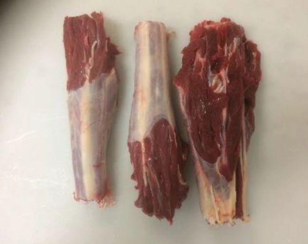 Kangaroo Tail Butt ($6.00 per kg)