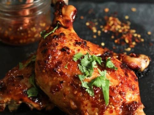 Chicken Sweet Chilli Portions - 1.7kg Pack ($12.50 per kg)