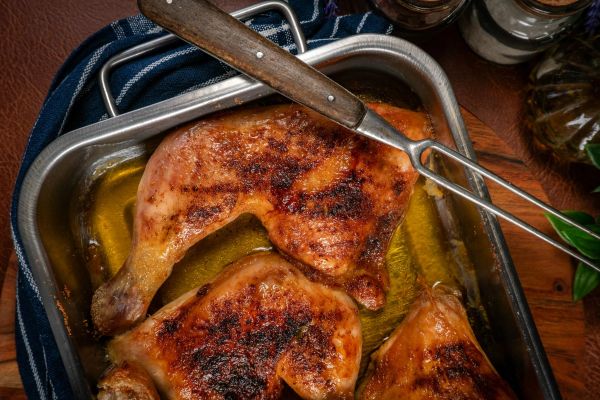 Chicken Moroccan Maryland - 600g Packs ($22.50 per kg)