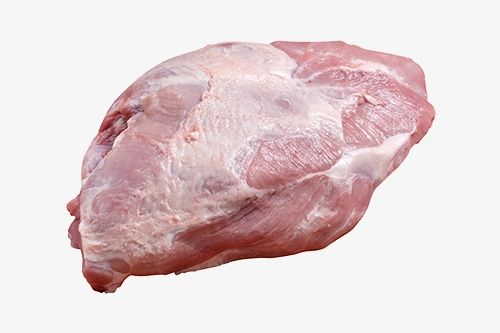 Free Range Pork Boneless & Rindless Shoulder - 6.66kg each ($14.00 per kg)