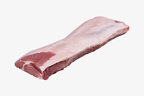 Free Range Pork Boneless Rindless Middle for Bacon - 9.5kg Each ($22.00 per kg)