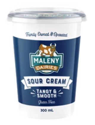 Maleny Dairies - Sour Cream