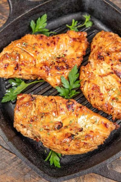 Chicken Carolina Breast Steaks - 500g Pack ($23.00 per kg)