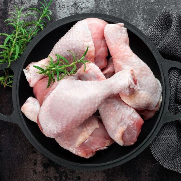 Free Range Chicken Drumsticks - 12kg Bulk Box ($9.50 per kg)