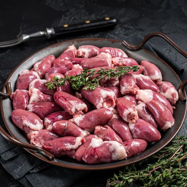 Chicken Hearts ($8.00 per kg)