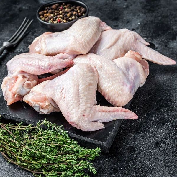 Chicken Wings - 500g Packs ($9.00 per kg)
