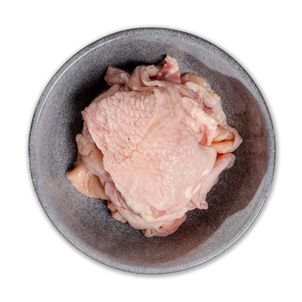 Chicken Skin - 15kg Bulk Box ($5.00 per kg)