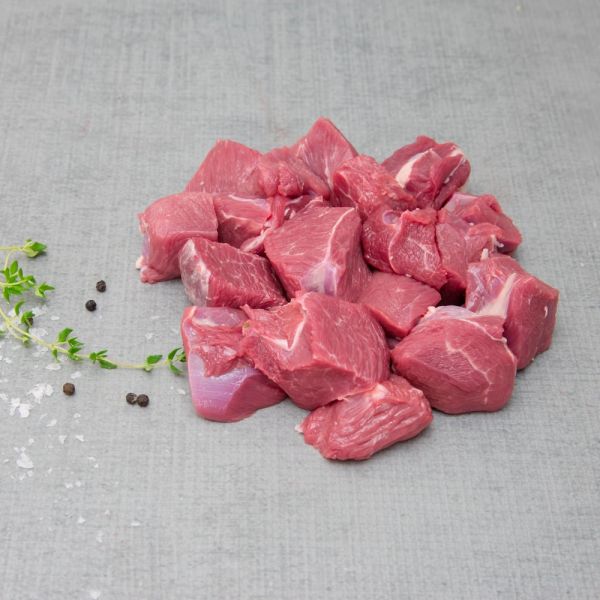 Diced Lamb ($25.99 per kg) - 1kg
