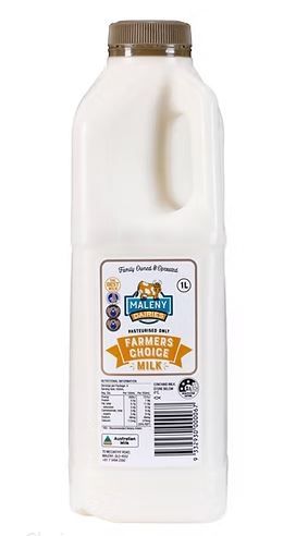Maleny Dairies - Farmer's Choice Milk