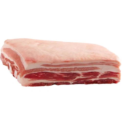 Free Range Pork Belly ($29.00 per kg)