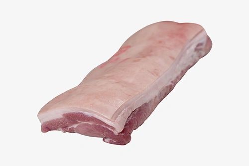 Free Range Pork Boneless Striploin Rind On - 4kg Each ($22.00 per kg)