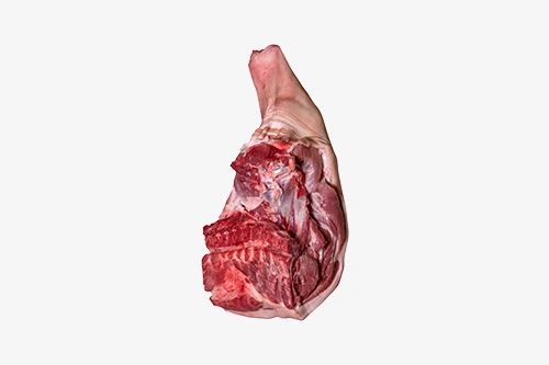 Free Range Pork Shoulder on the Bone - 11kg Each ($13.00 per kg)