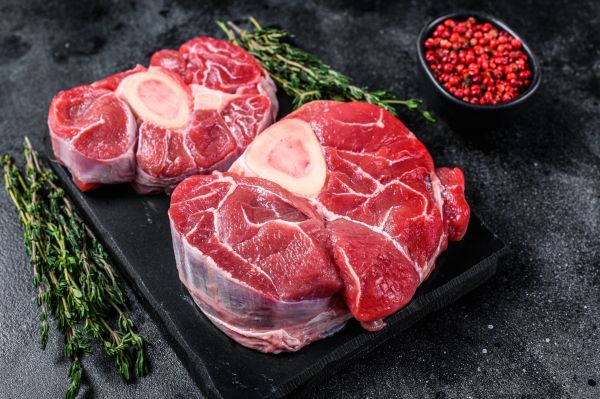 Grass Fed Beef Osso Bucco ($25.99 per kg) - 500g