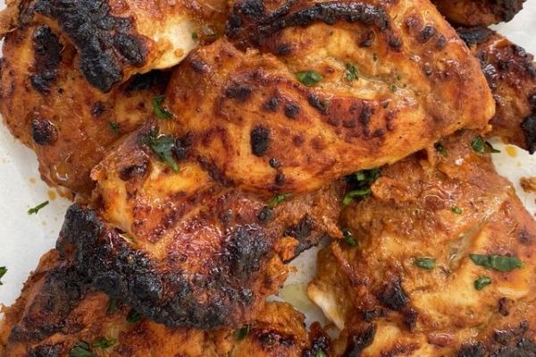 Chicken Tandoori Tenderloins - 600g Pack ($19.50 per kg)