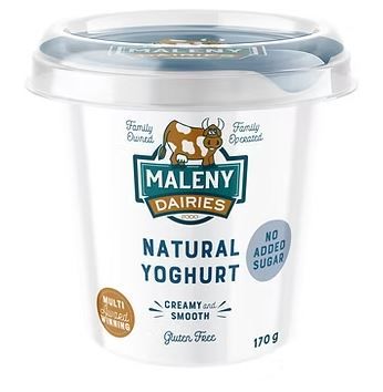 Maleny Dairies - Natural Yoghurt