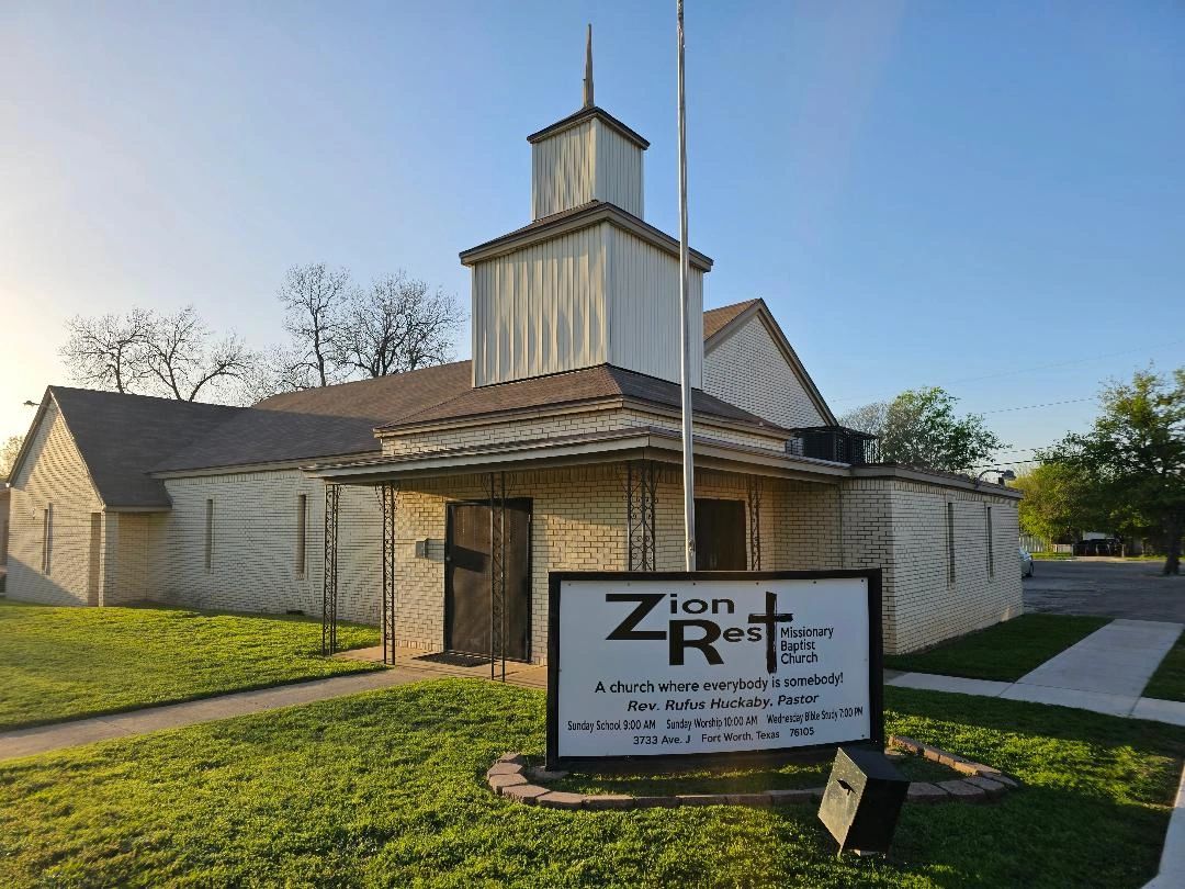 Zion Rest Baptist Church