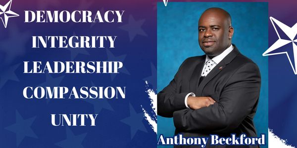 District Leader Anthony Beckford exposes his challenger for petition fraud. 