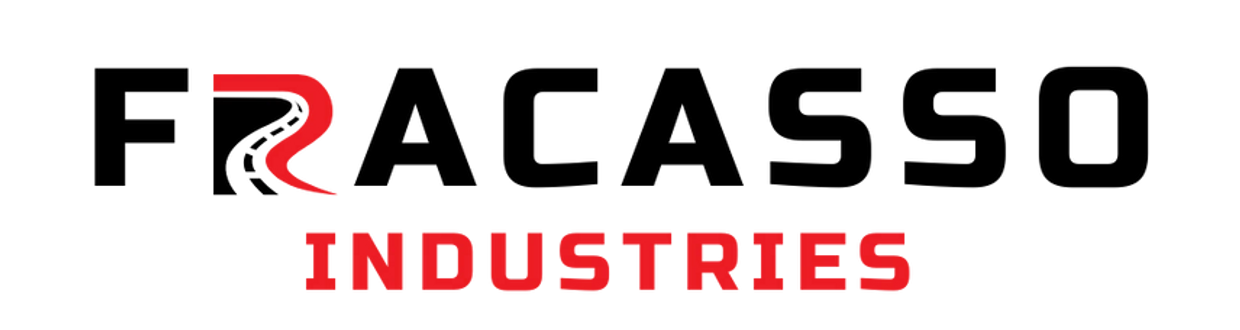 Fracasso Industries, LLC specializes in residential paving and excavation services.