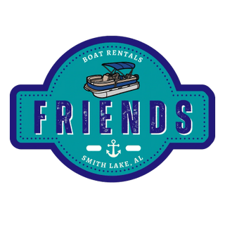 FRIENDS
Boat Rentals
Smith Lake, AL