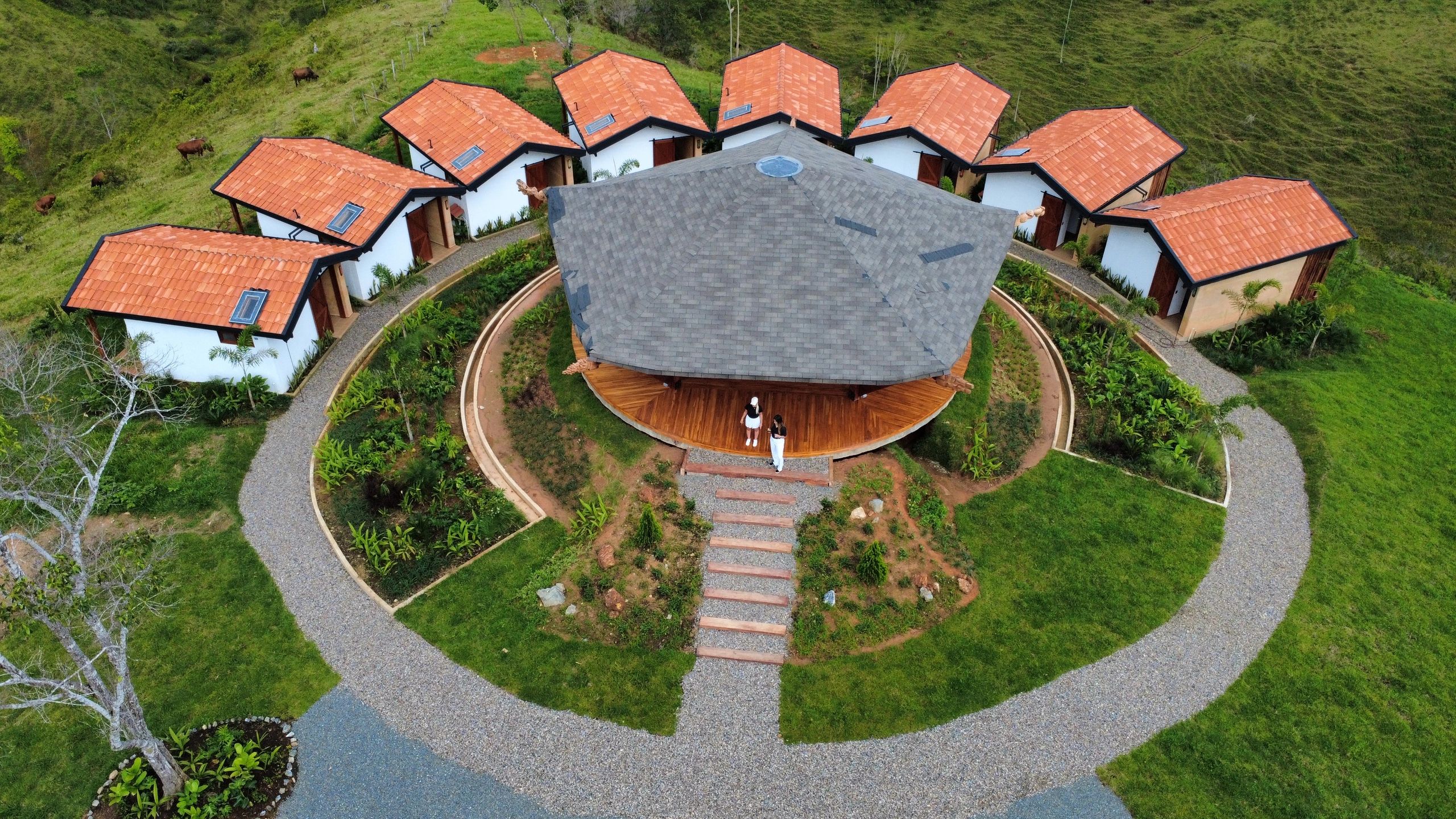 Hotel CacaoBetulia, Vereda La Unión, Maceo, Antioquia