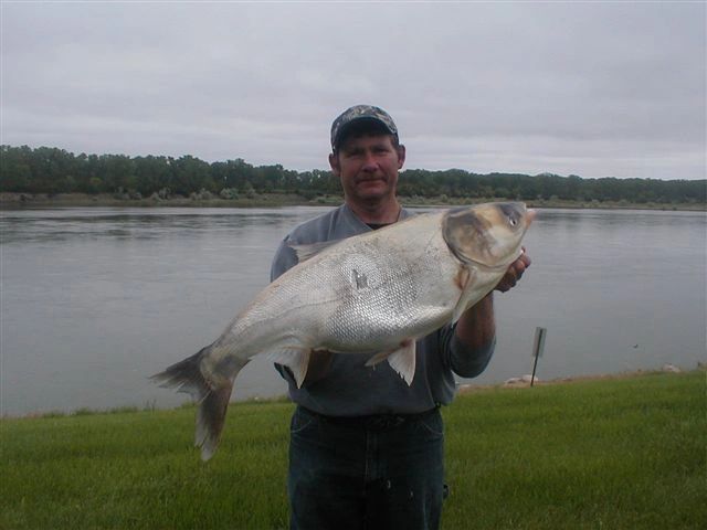 Paddlefish Snagging • Nebraskaland Magazine