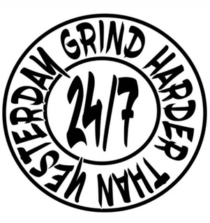 Grind Harder Than Yesterday 