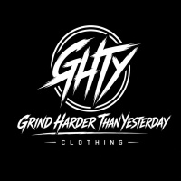 Grind Harder Than Yesterday 