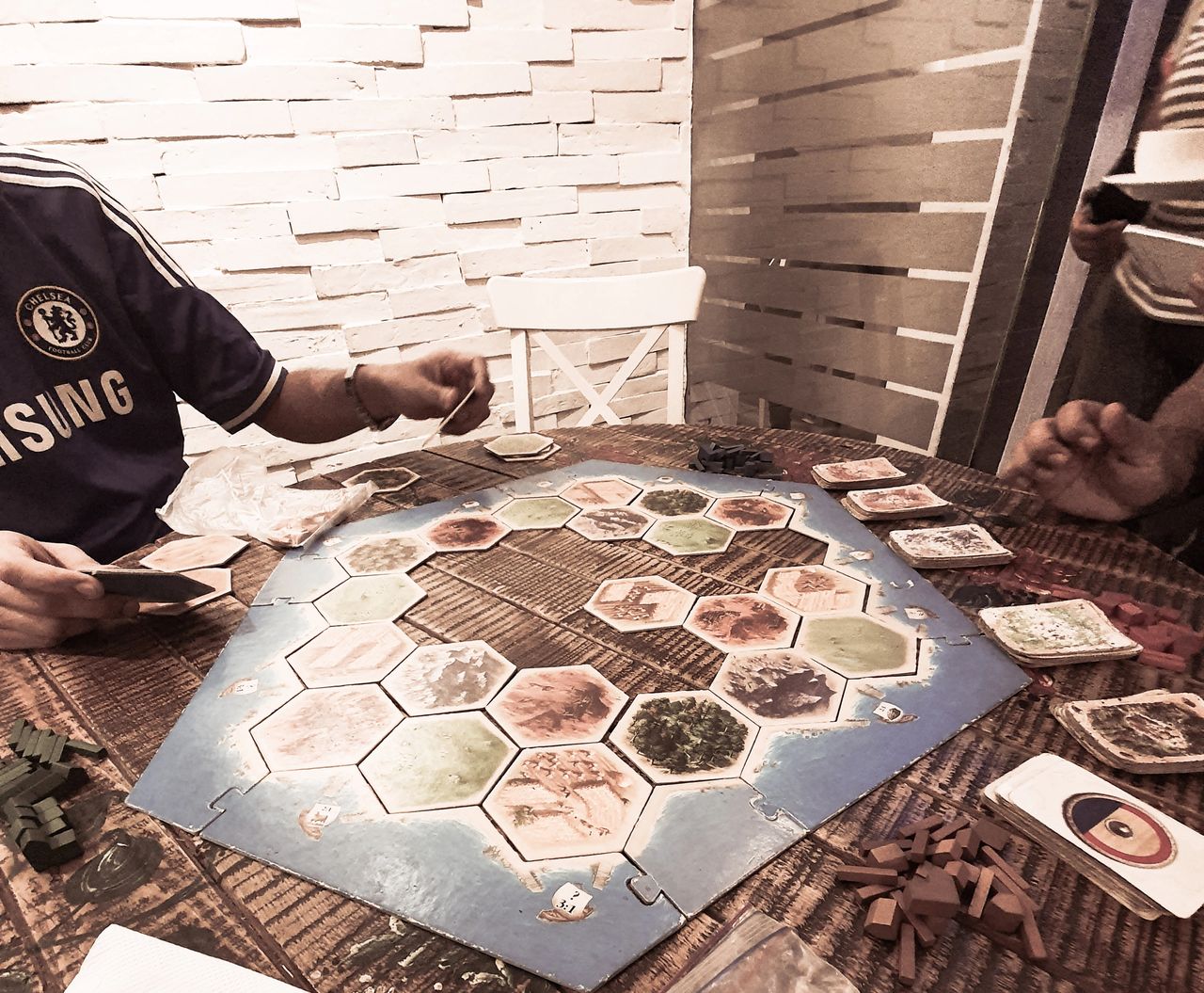 CATAN - strategy board game