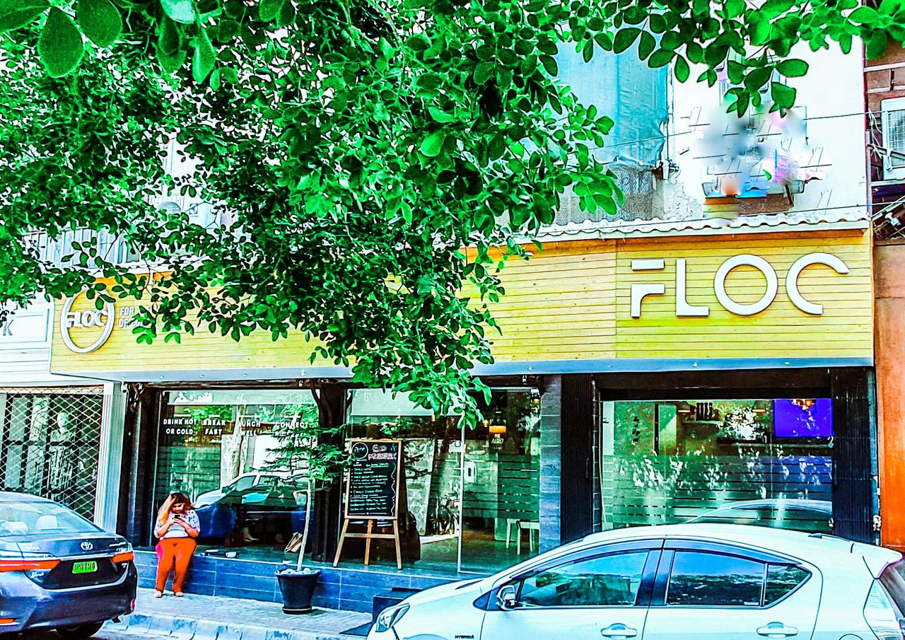 Floc in top 10 coffee shops in karachi