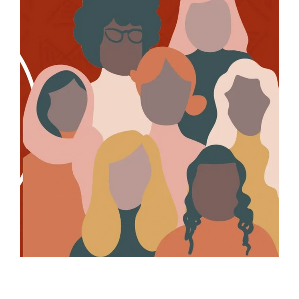 group of people standing together