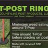 T-Post Ring