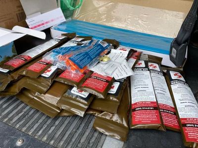 South Carolina syringe exchange supplies