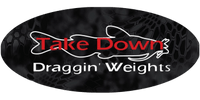 Take Down Draggin’ Weights