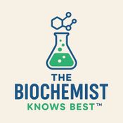 The Biochemist Knows Best — logo