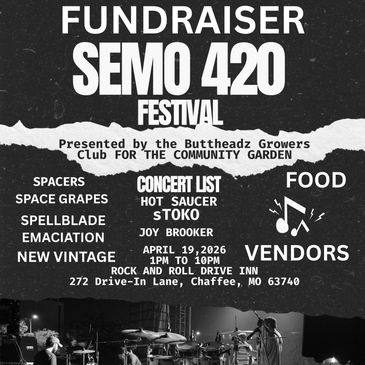 SEMO 420 FUNDRAISER