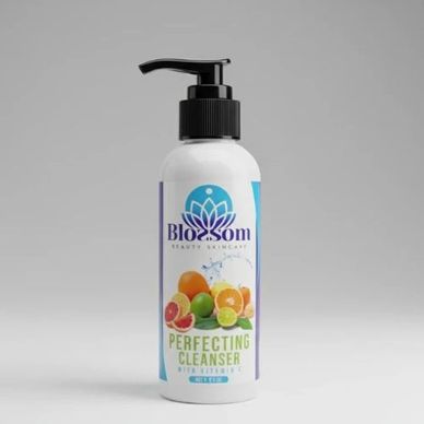 BLOSSOM BEAUTY SKIN CARE PERFECTING CLEANSER IN FORT LAUDERDALE, FLORIDA
