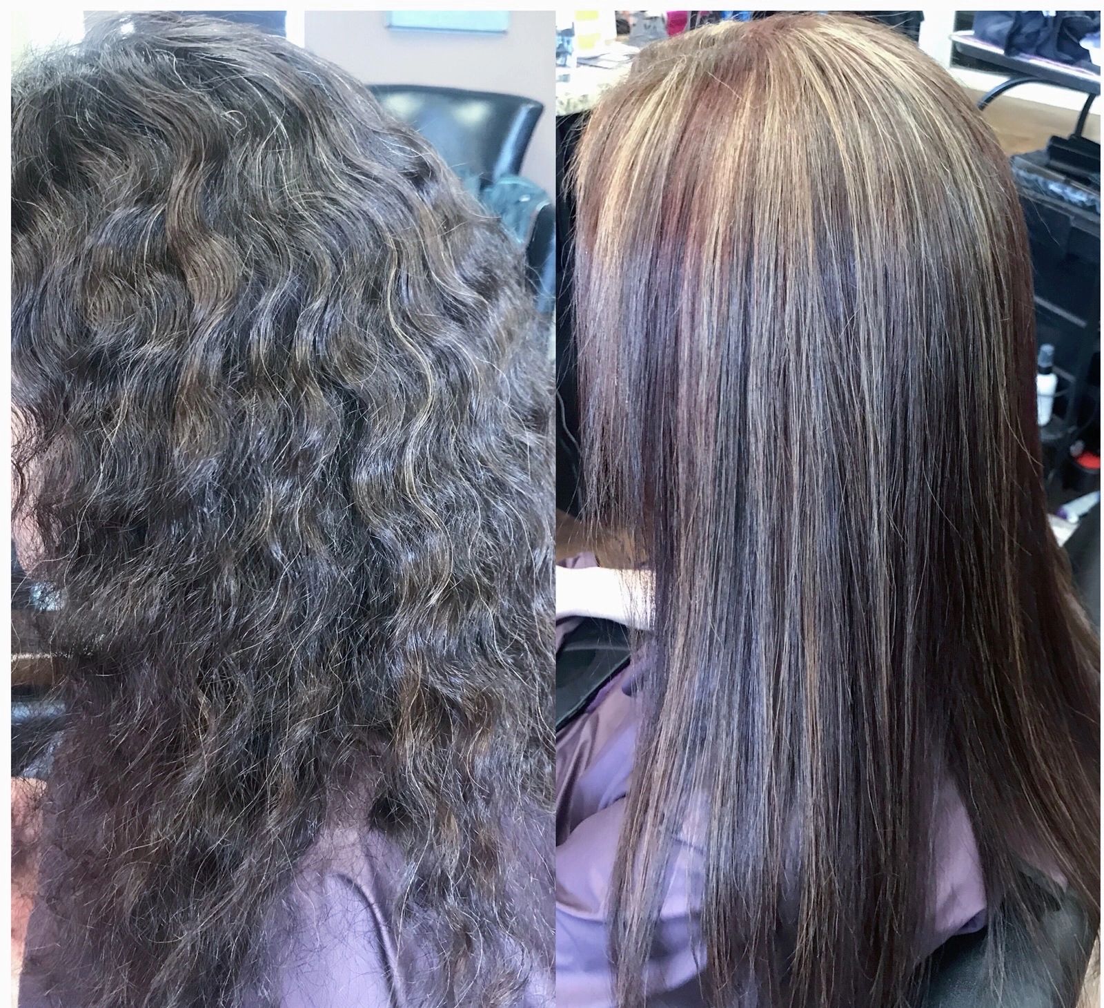 the straightening studio