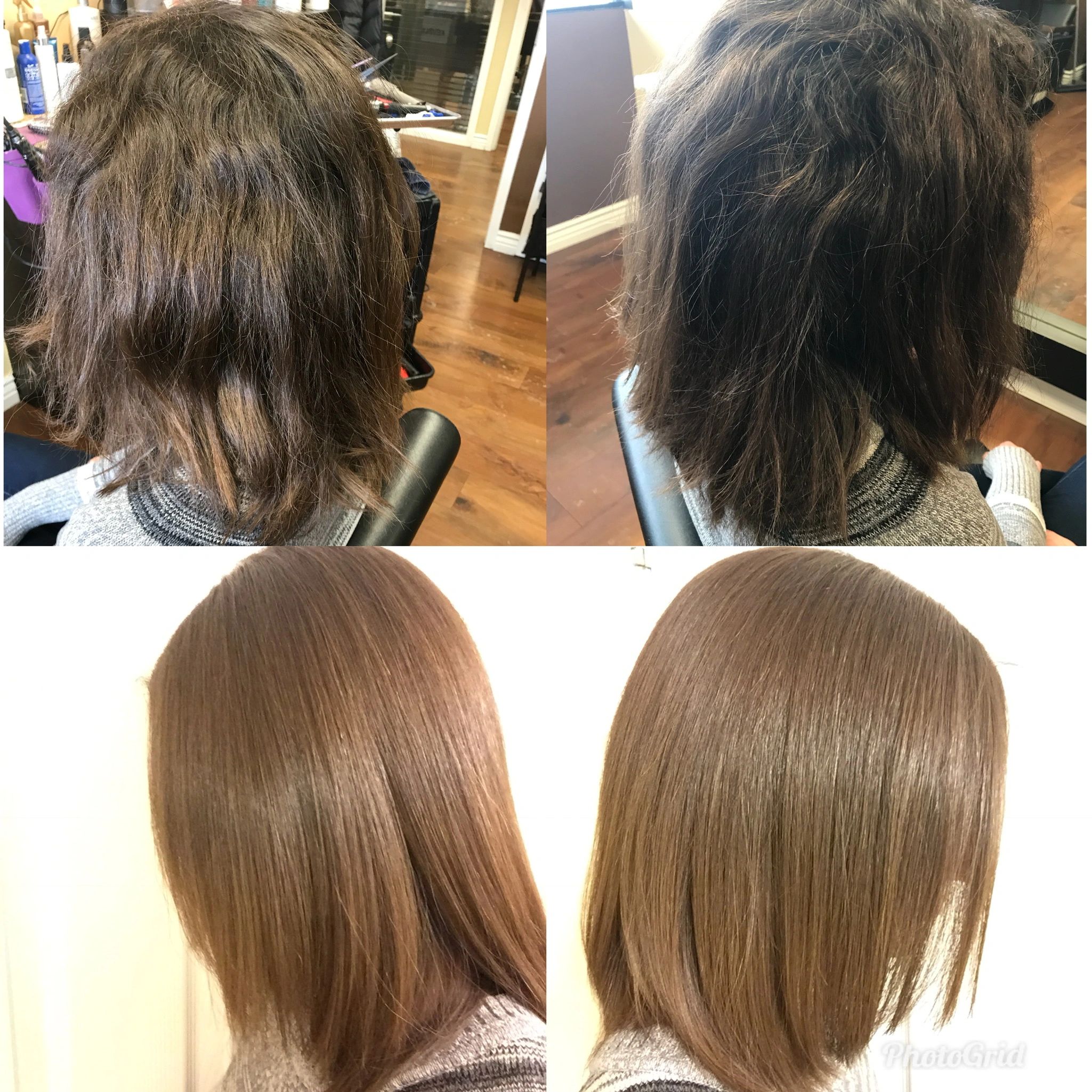 the straightening studio