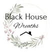 Black House Wreaths
