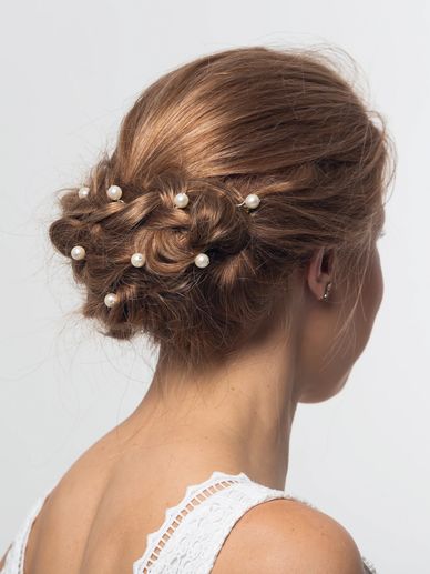 Enhancers and Wigs for weddings and special events.
