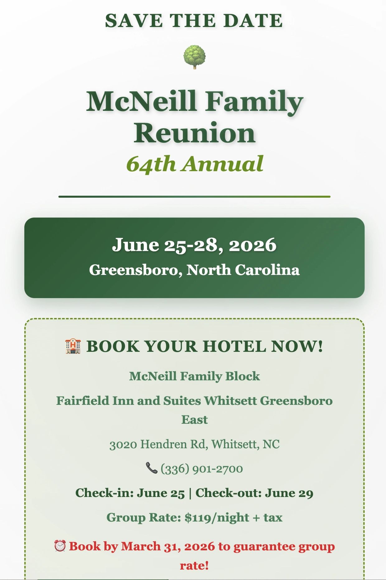 Click on Image to access Hotel website