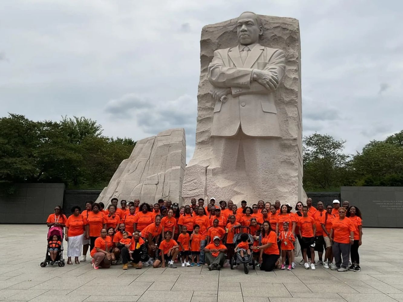 64th McNeill Reunion - Washington DC