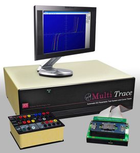 RTI MultiTrace Digital Curve Trace System