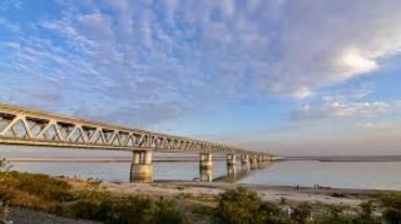 Saraighat Bridge