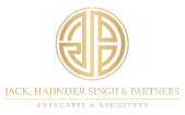 Jack, Hajinder Singh & Partners Advocates Solicitors 