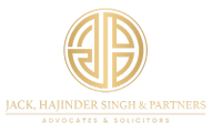 Jack, Hajinder Singh & Partners Advocates Solicitors 