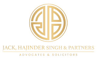 Jack, Hajinder Singh & Partners Advocates Solicitors 