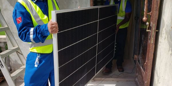 Solar Installers in Trinidad and Tobago