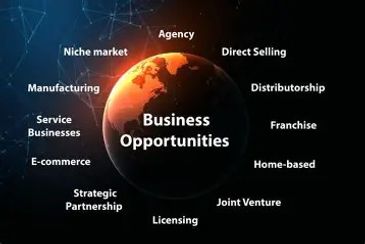 Opportunities by Antonio Diaz
